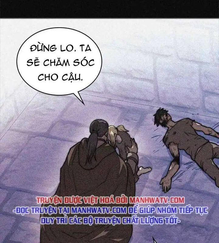 Truyện Tranh Chiến Binh Từ Thế Giới Khác - Otherworld Warrior trang 6