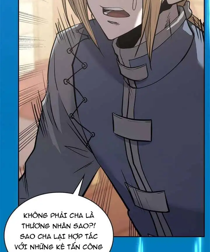 Truyện Tranh Chiến Binh Từ Thế Giới Khác - Otherworld Warrior trang 6