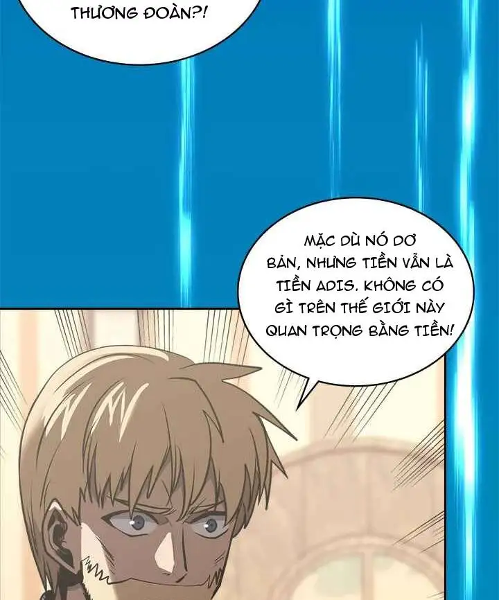 Truyện Tranh Chiến Binh Từ Thế Giới Khác - Otherworld Warrior trang 6