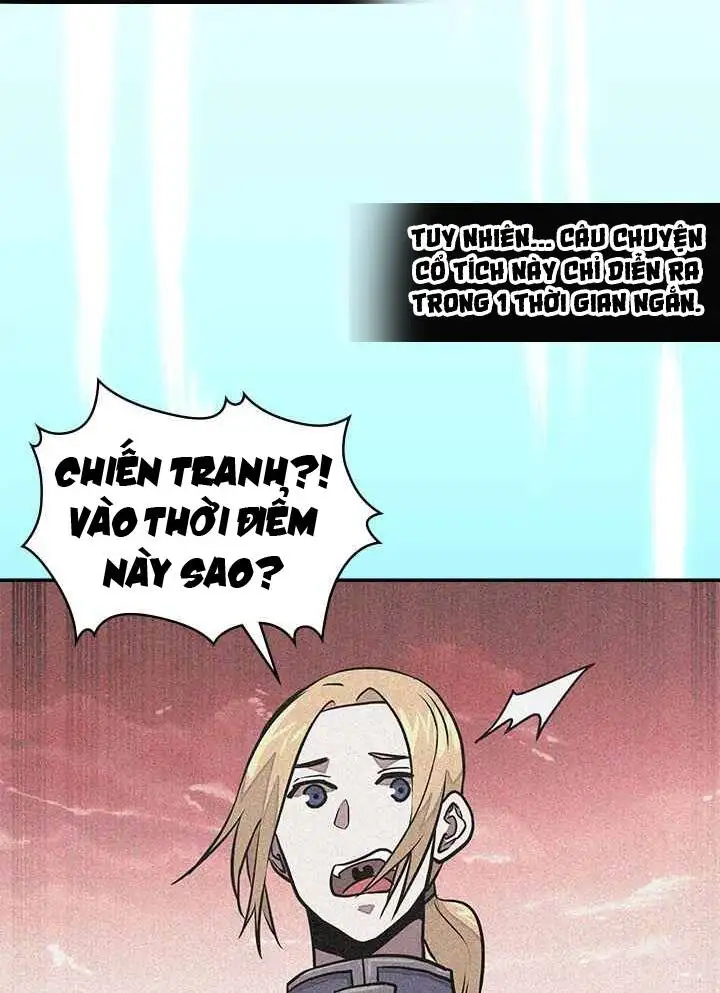 Truyện Tranh Chiến Binh Từ Thế Giới Khác - Otherworld Warrior trang 6