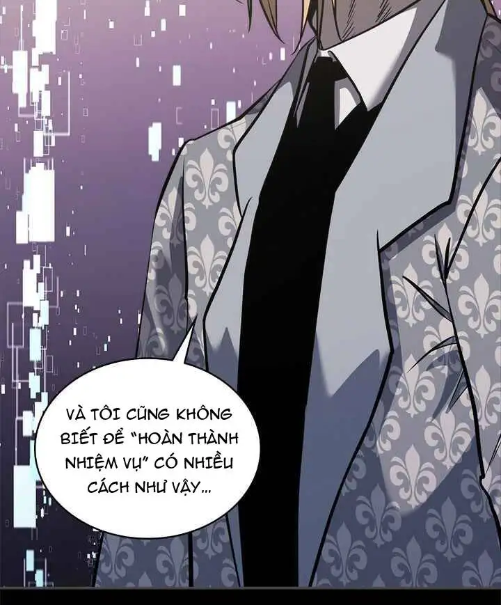 Truyện Tranh Chiến Binh Từ Thế Giới Khác - Otherworld Warrior trang 6