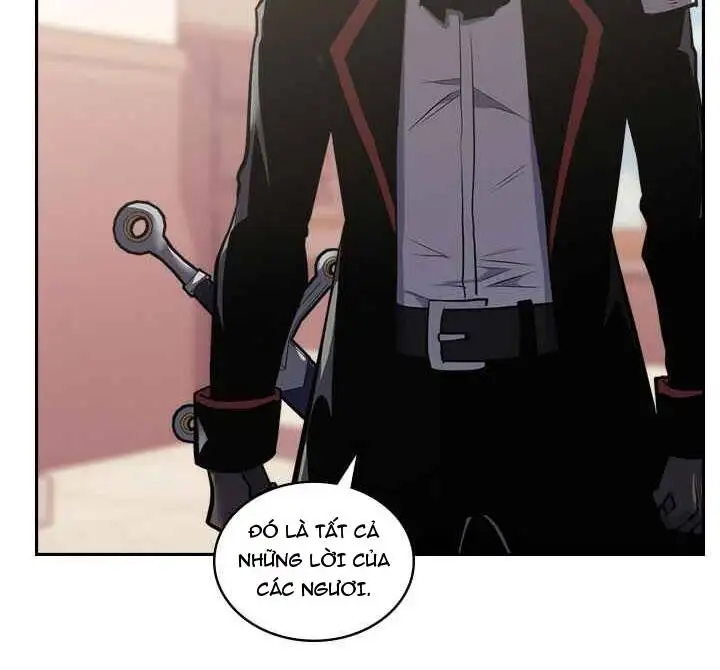 Truyện Tranh Chiến Binh Từ Thế Giới Khác - Otherworld Warrior trang 6