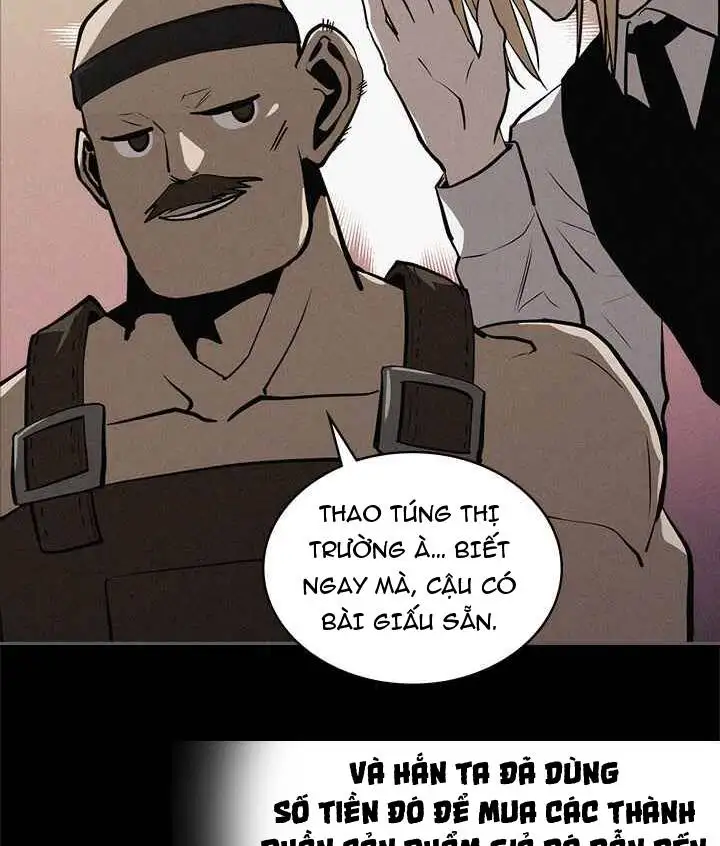 Truyện Tranh Chiến Binh Từ Thế Giới Khác - Otherworld Warrior trang 6