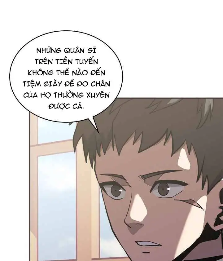 Truyện Tranh Chiến Binh Từ Thế Giới Khác - Otherworld Warrior trang 6