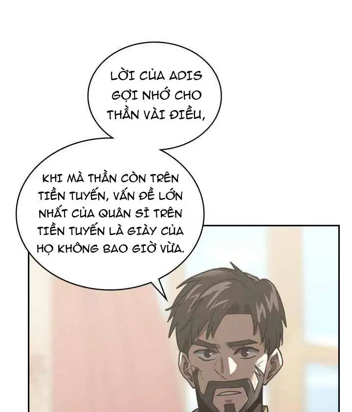 Truyện Tranh Chiến Binh Từ Thế Giới Khác - Otherworld Warrior trang 6