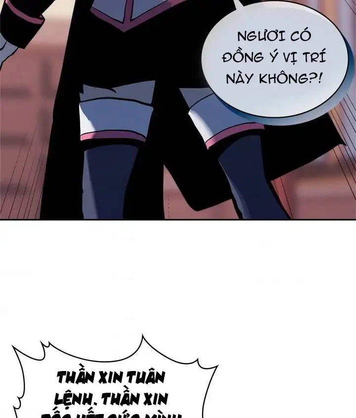 Truyện Tranh Chiến Binh Từ Thế Giới Khác - Otherworld Warrior trang 6