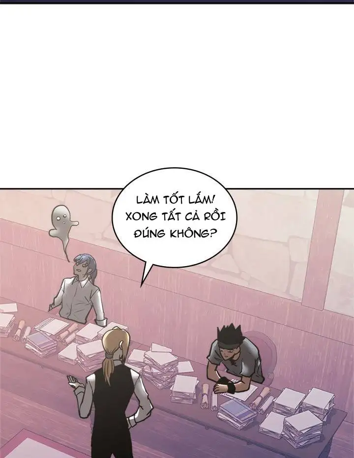 Truyện Tranh Chiến Binh Từ Thế Giới Khác - Otherworld Warrior trang 6