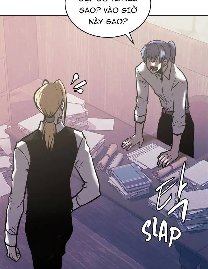 Truyện Tranh Chiến Binh Từ Thế Giới Khác - Otherworld Warrior trang 6