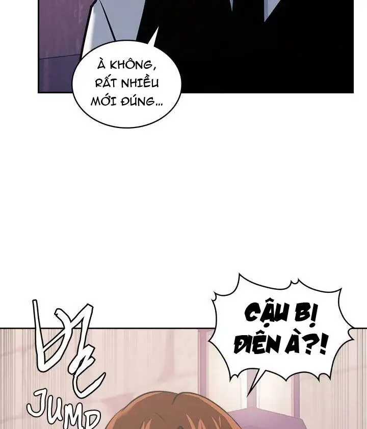 Truyện Tranh Chiến Binh Từ Thế Giới Khác - Otherworld Warrior trang 6