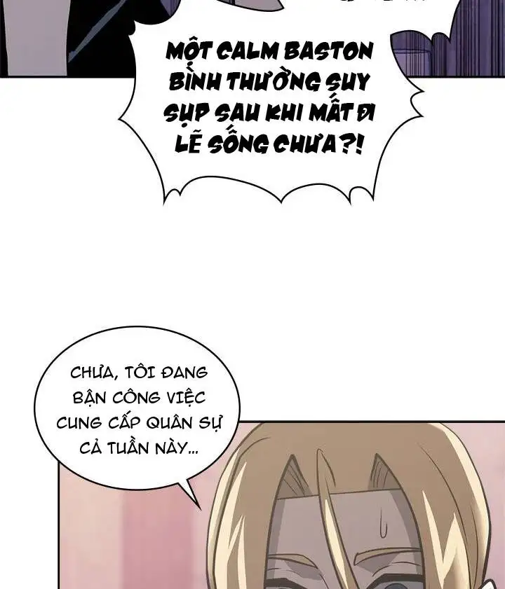 Truyện Tranh Chiến Binh Từ Thế Giới Khác - Otherworld Warrior trang 6