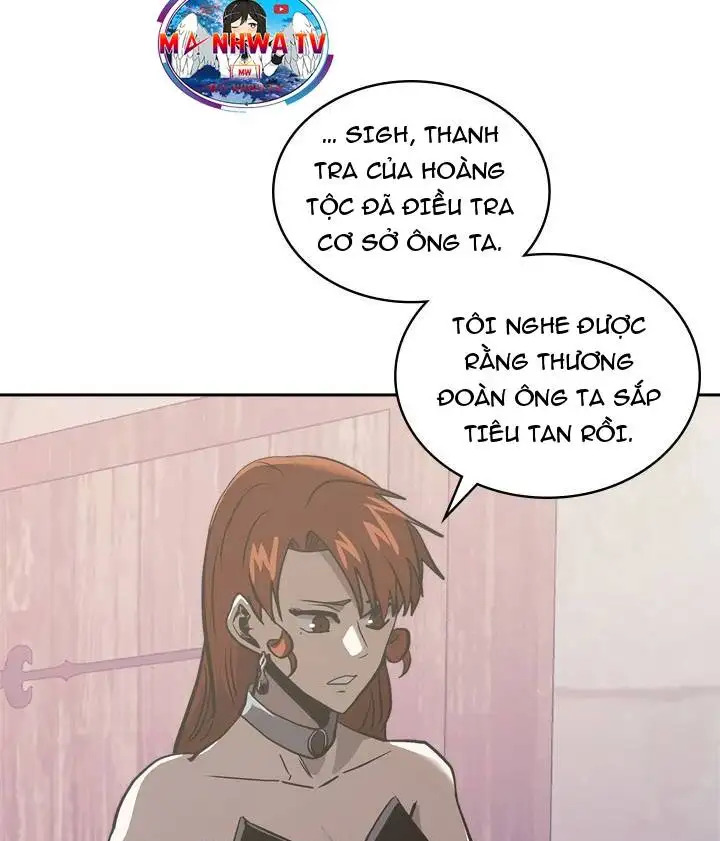 Truyện Tranh Chiến Binh Từ Thế Giới Khác - Otherworld Warrior trang 6