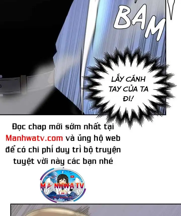 Truyện Tranh Chiến Binh Từ Thế Giới Khác - Otherworld Warrior trang 6