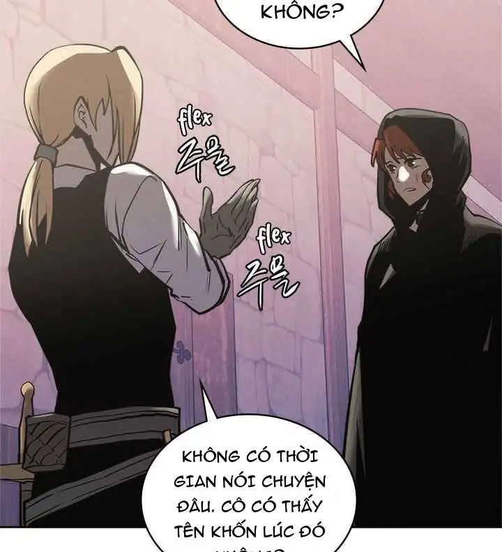 Truyện Tranh Chiến Binh Từ Thế Giới Khác - Otherworld Warrior trang 6