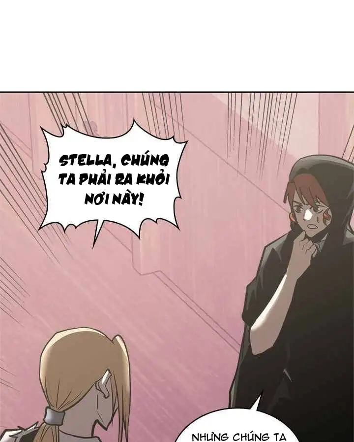 Truyện Tranh Chiến Binh Từ Thế Giới Khác - Otherworld Warrior trang 6