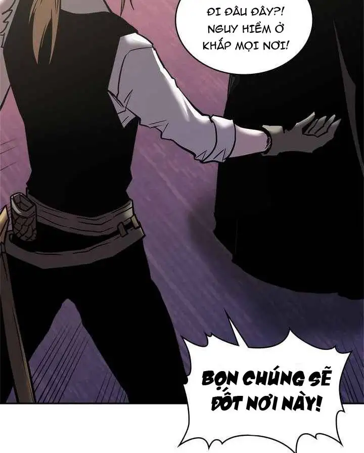 Truyện Tranh Chiến Binh Từ Thế Giới Khác - Otherworld Warrior trang 6