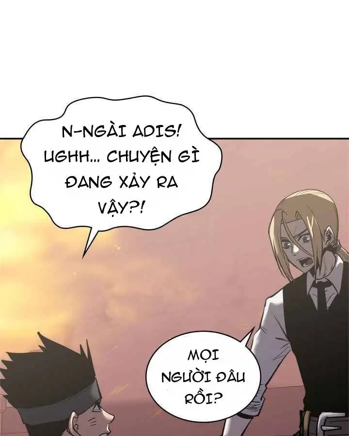 Truyện Tranh Chiến Binh Từ Thế Giới Khác - Otherworld Warrior trang 6