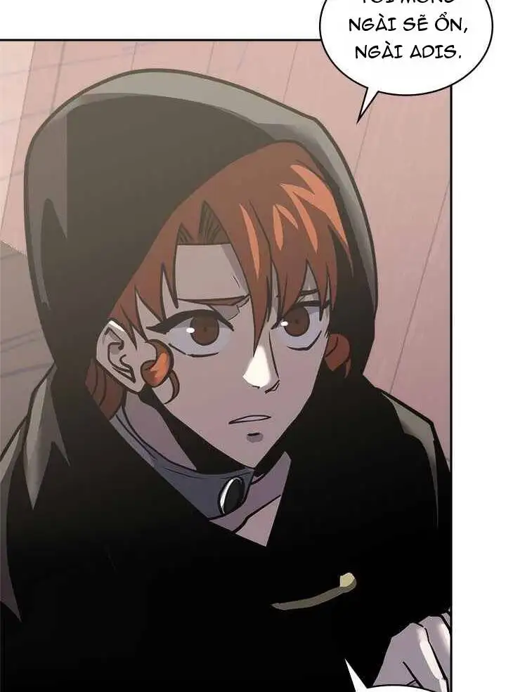 Truyện Tranh Chiến Binh Từ Thế Giới Khác - Otherworld Warrior trang 6