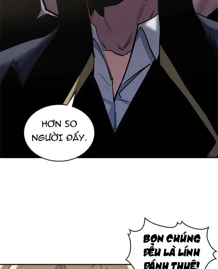 Truyện Tranh Chiến Binh Từ Thế Giới Khác - Otherworld Warrior trang 6