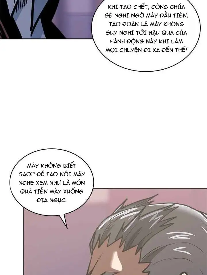 Truyện Tranh Chiến Binh Từ Thế Giới Khác - Otherworld Warrior trang 6