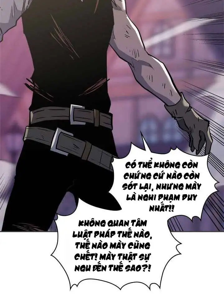 Truyện Tranh Chiến Binh Từ Thế Giới Khác - Otherworld Warrior trang 6