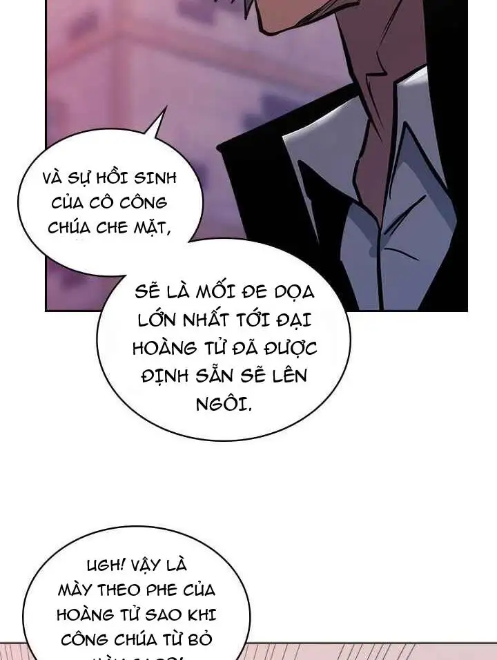 Truyện Tranh Chiến Binh Từ Thế Giới Khác - Otherworld Warrior trang 6