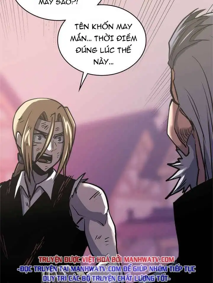 Truyện Tranh Chiến Binh Từ Thế Giới Khác - Otherworld Warrior trang 6