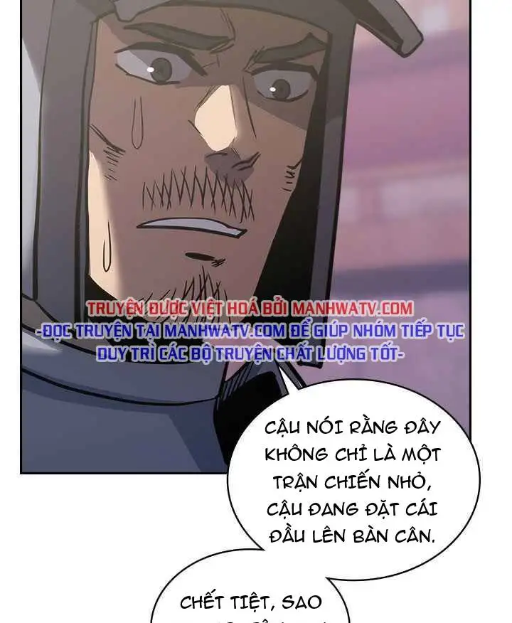 Truyện Tranh Chiến Binh Từ Thế Giới Khác - Otherworld Warrior trang 6