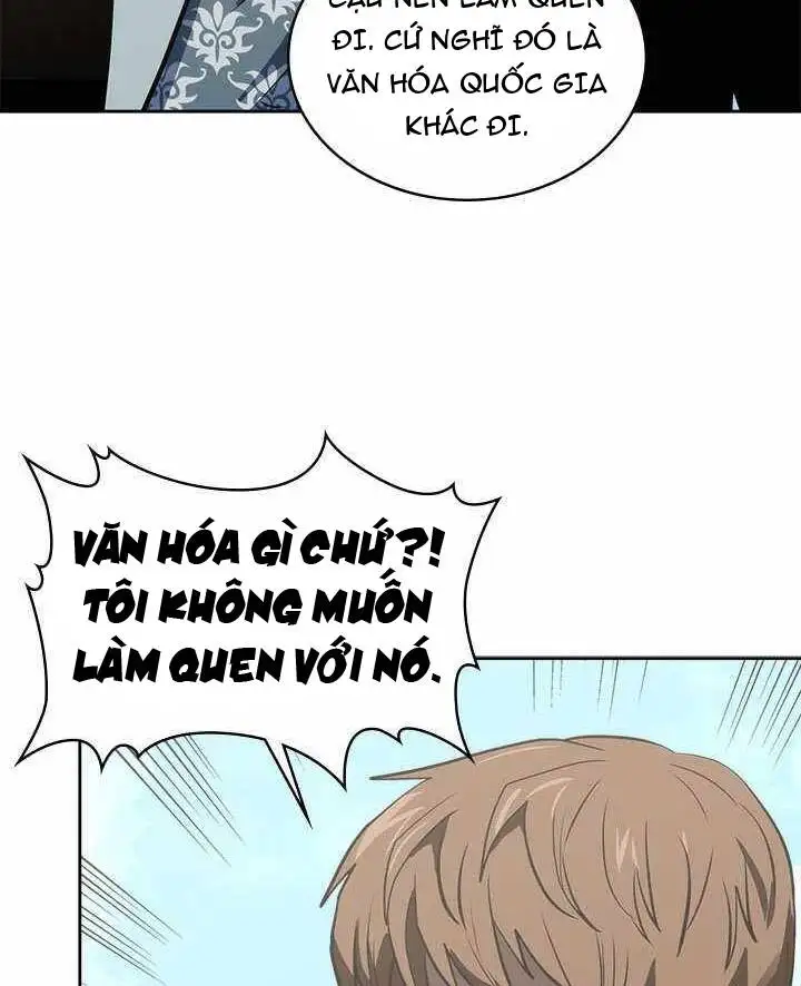 Truyện Tranh Chiến Binh Từ Thế Giới Khác - Otherworld Warrior trang 6