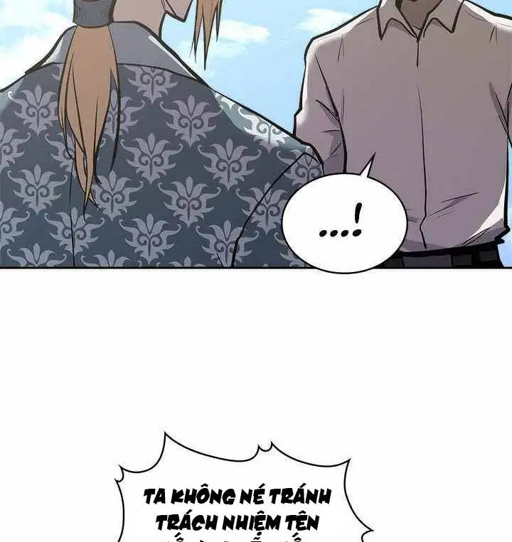 Truyện Tranh Chiến Binh Từ Thế Giới Khác - Otherworld Warrior trang 6