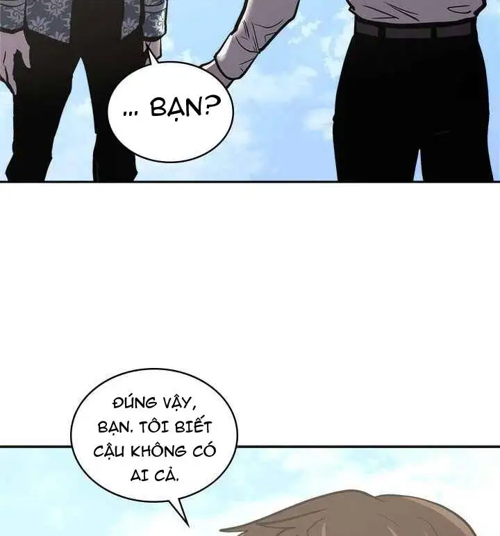 Truyện Tranh Chiến Binh Từ Thế Giới Khác - Otherworld Warrior trang 6