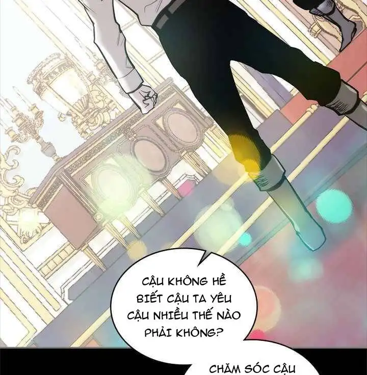 Truyện Tranh Chiến Binh Từ Thế Giới Khác - Otherworld Warrior trang 6