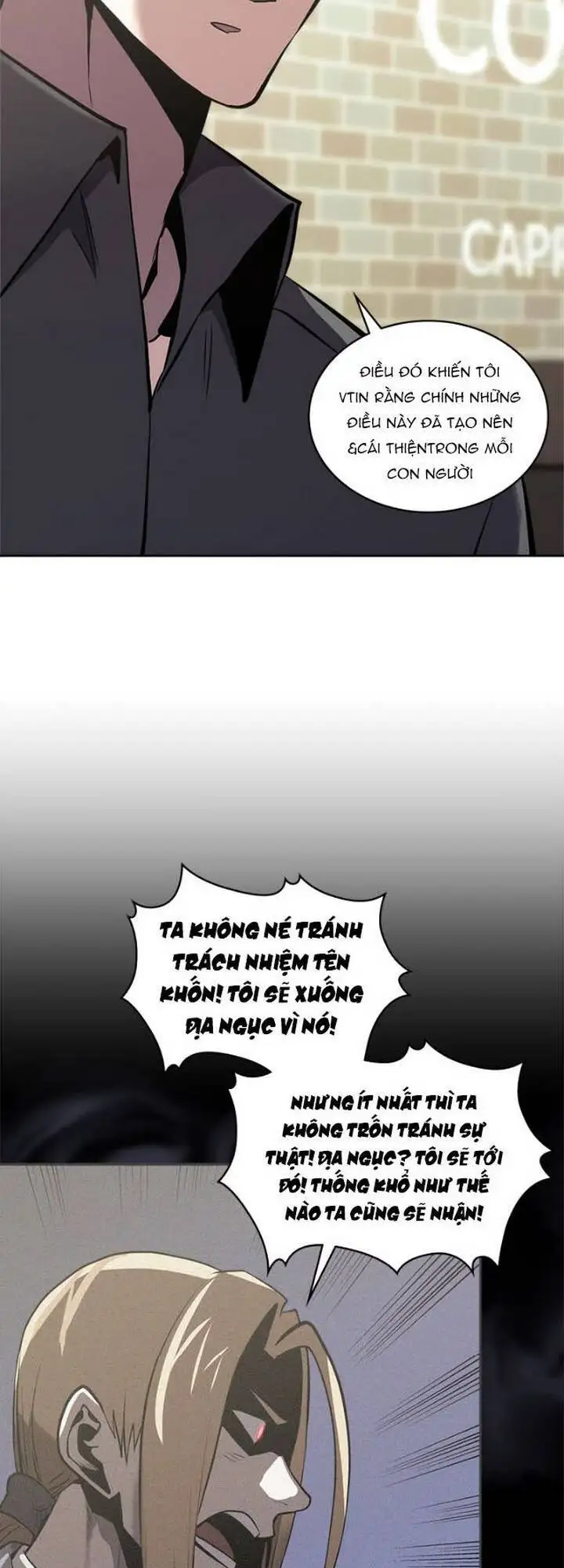 Truyện Tranh Chiến Binh Từ Thế Giới Khác - Otherworld Warrior trang 6