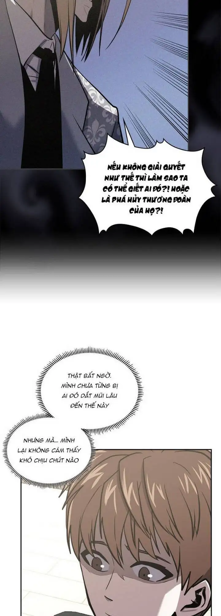 Truyện Tranh Chiến Binh Từ Thế Giới Khác - Otherworld Warrior trang 6