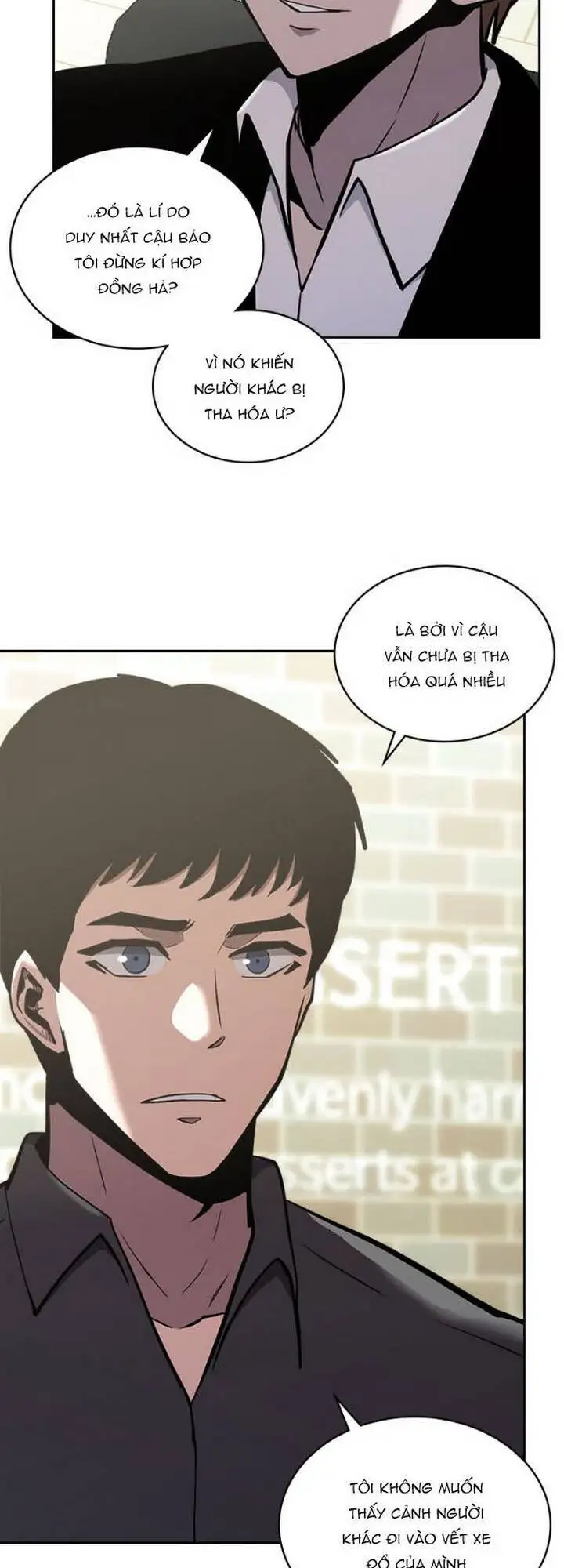 Truyện Tranh Chiến Binh Từ Thế Giới Khác - Otherworld Warrior trang 6