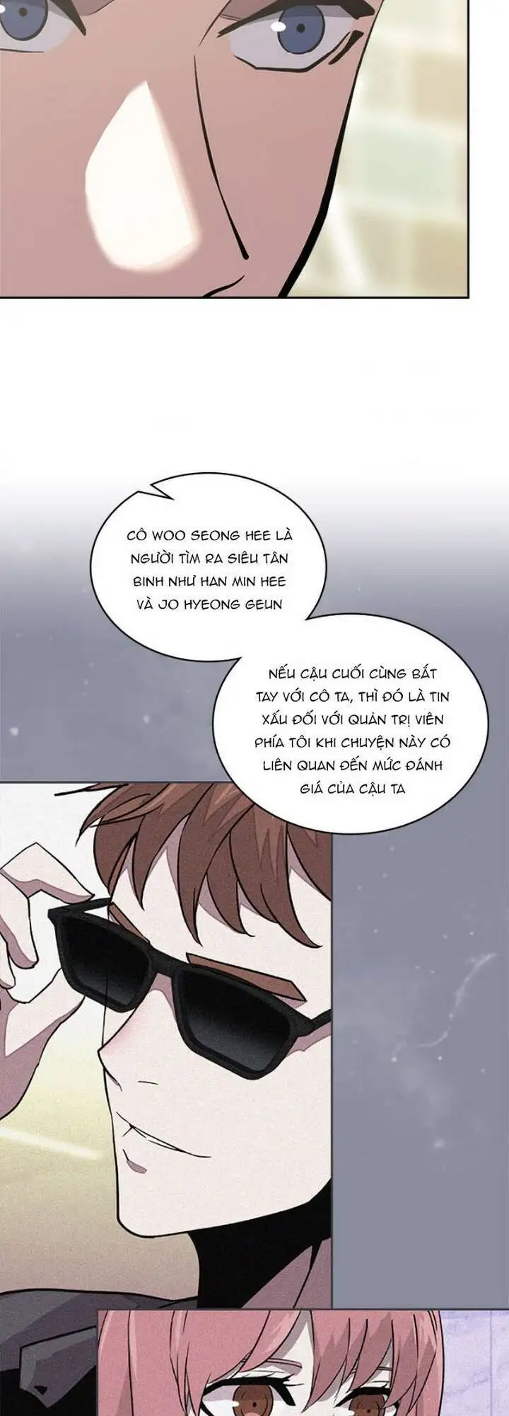 Truyện Tranh Chiến Binh Từ Thế Giới Khác - Otherworld Warrior trang 6