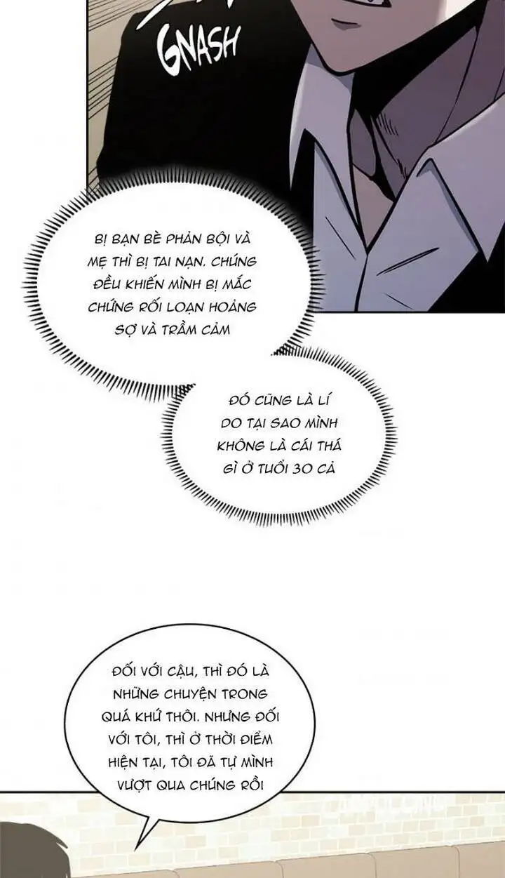 Truyện Tranh Chiến Binh Từ Thế Giới Khác - Otherworld Warrior trang 6