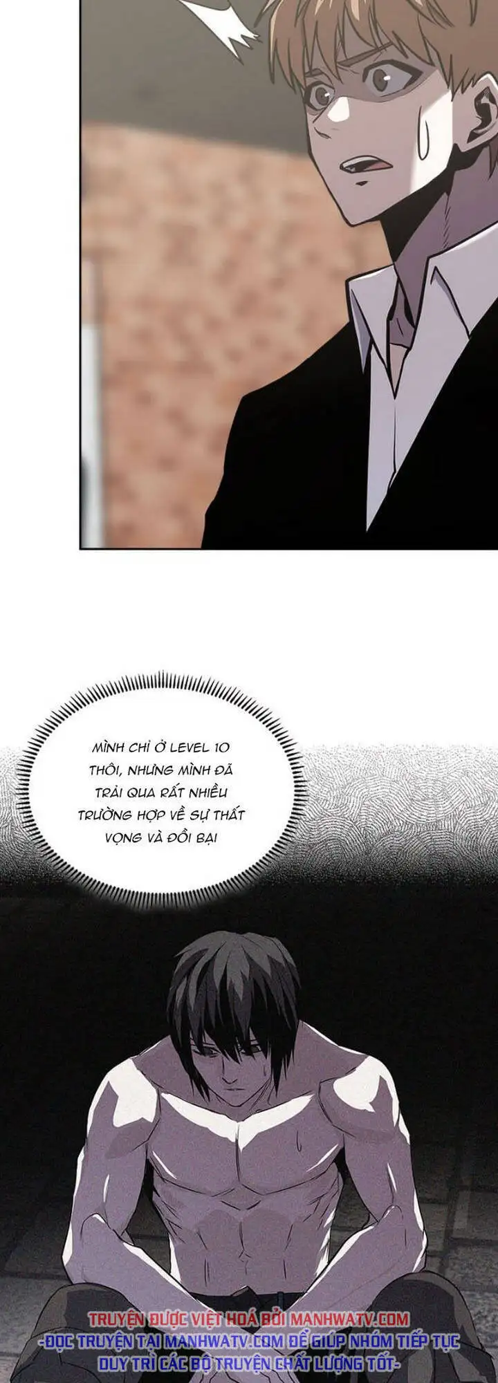 Truyện Tranh Chiến Binh Từ Thế Giới Khác - Otherworld Warrior trang 6