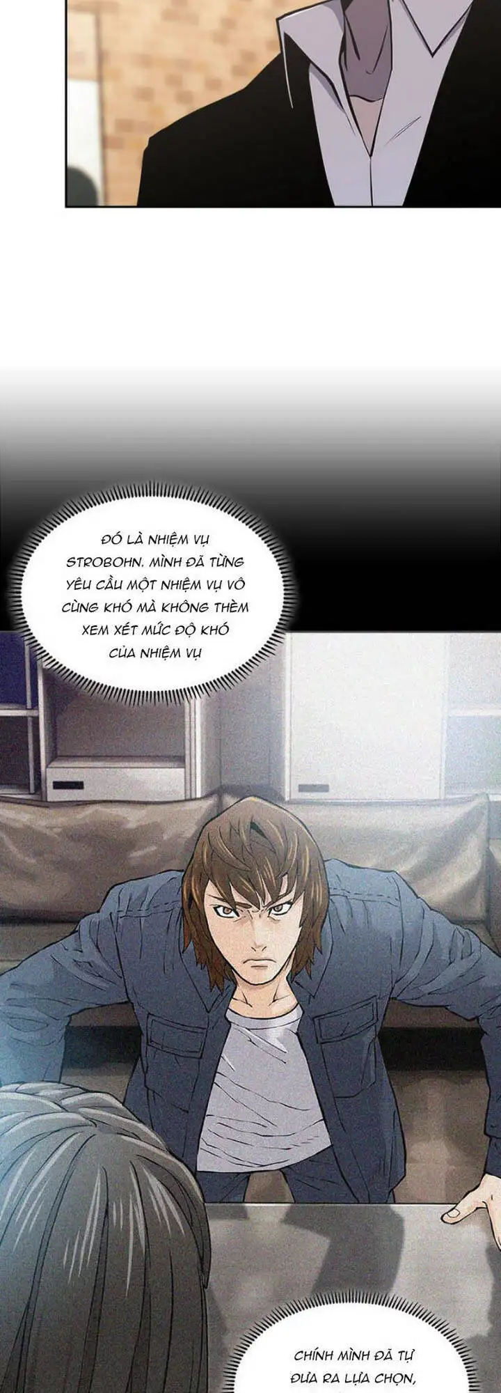 Truyện Tranh Chiến Binh Từ Thế Giới Khác - Otherworld Warrior trang 6