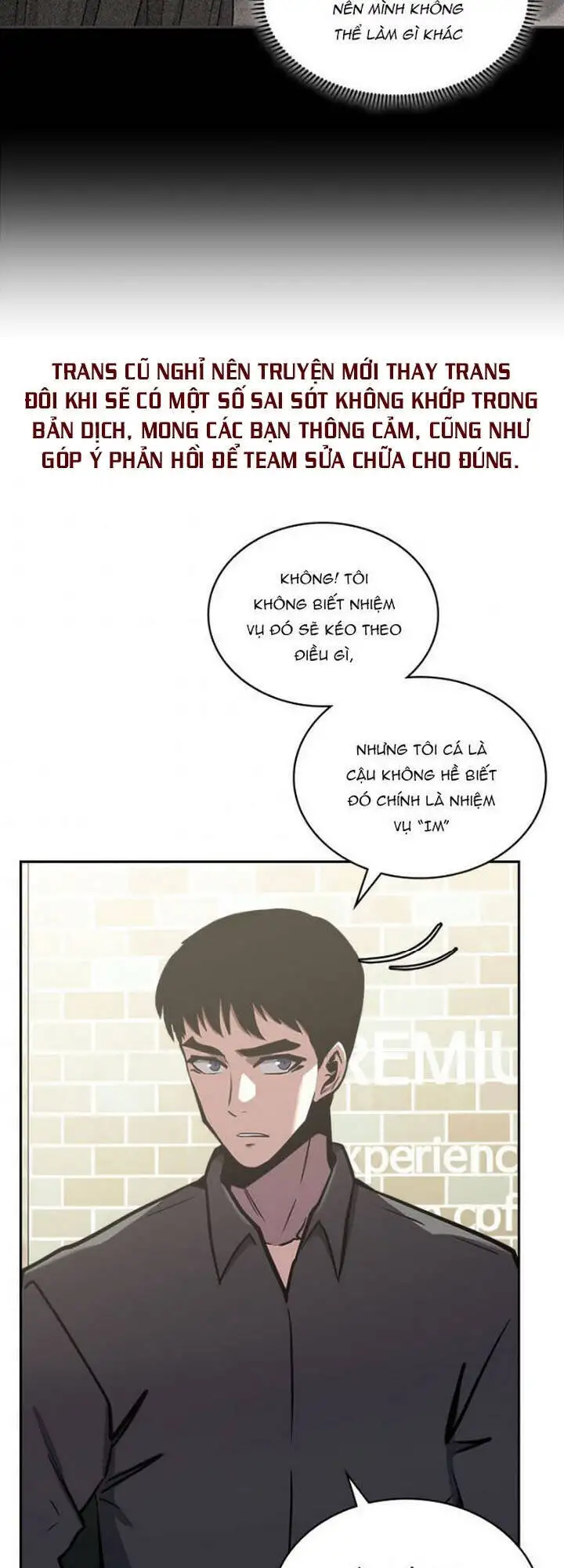 Truyện Tranh Chiến Binh Từ Thế Giới Khác - Otherworld Warrior trang 6