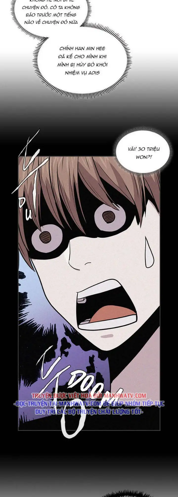 Truyện Tranh Chiến Binh Từ Thế Giới Khác - Otherworld Warrior trang 6