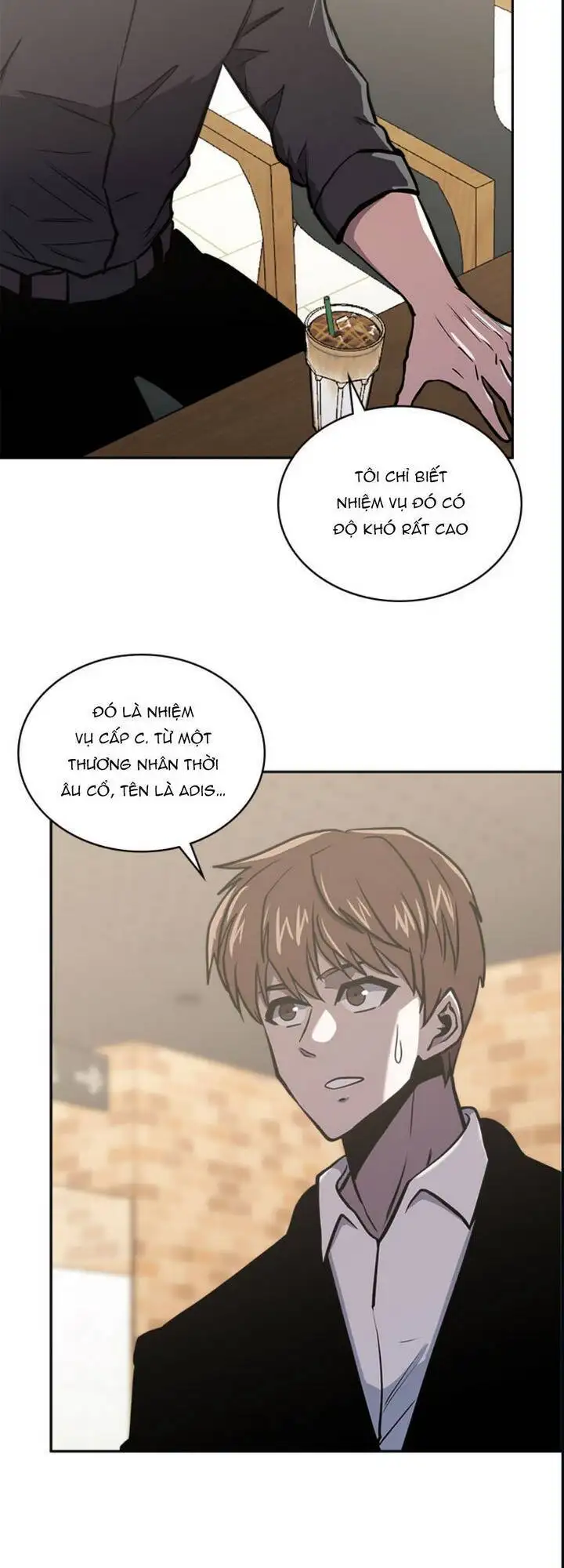 Truyện Tranh Chiến Binh Từ Thế Giới Khác - Otherworld Warrior trang 6