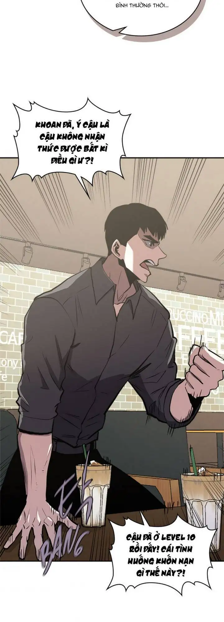 Truyện Tranh Chiến Binh Từ Thế Giới Khác - Otherworld Warrior trang 6