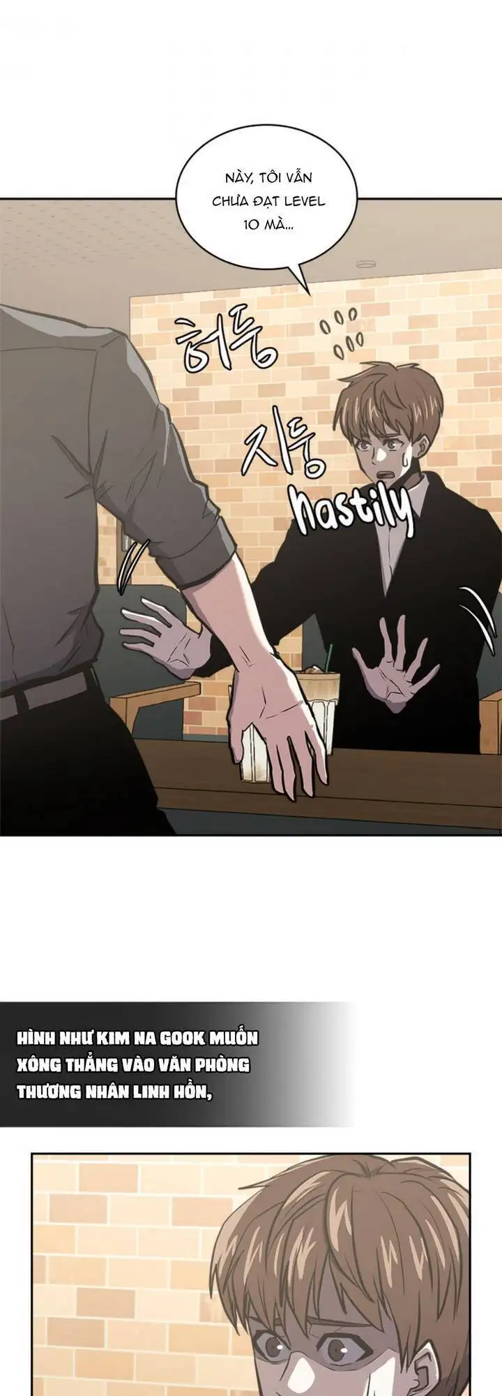 Truyện Tranh Chiến Binh Từ Thế Giới Khác - Otherworld Warrior trang 6