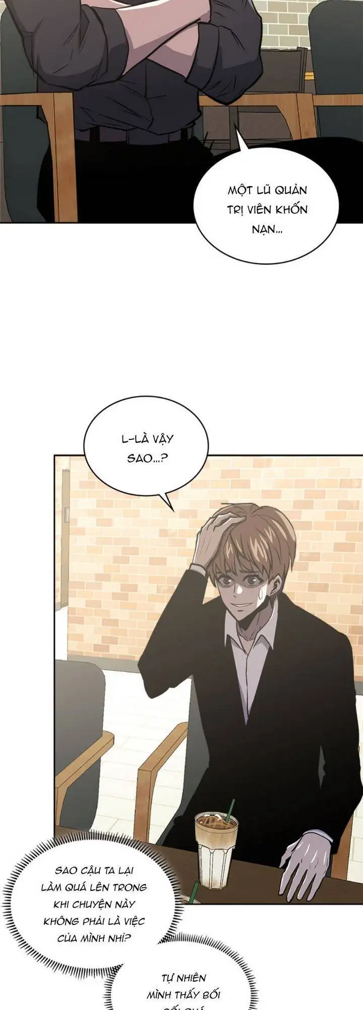 Truyện Tranh Chiến Binh Từ Thế Giới Khác - Otherworld Warrior trang 6