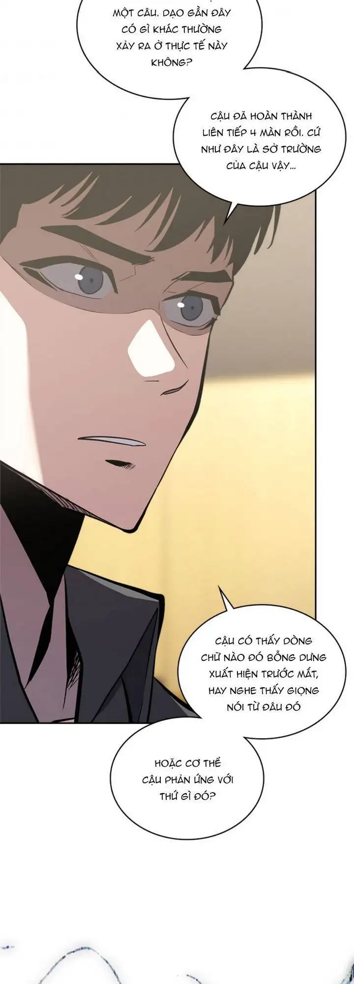 Truyện Tranh Chiến Binh Từ Thế Giới Khác - Otherworld Warrior trang 6