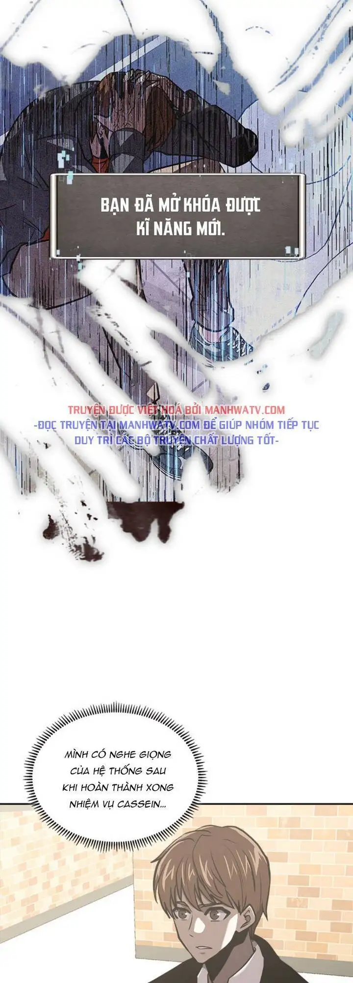 Truyện Tranh Chiến Binh Từ Thế Giới Khác - Otherworld Warrior trang 6