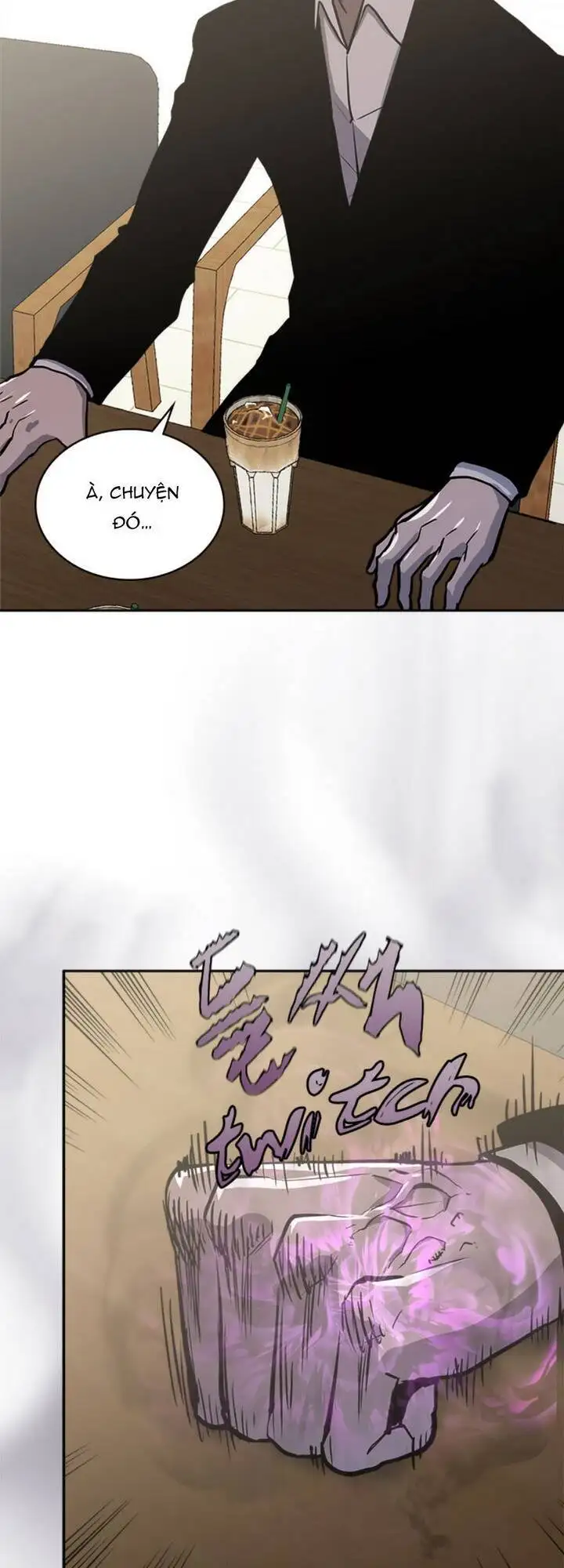 Truyện Tranh Chiến Binh Từ Thế Giới Khác - Otherworld Warrior trang 6