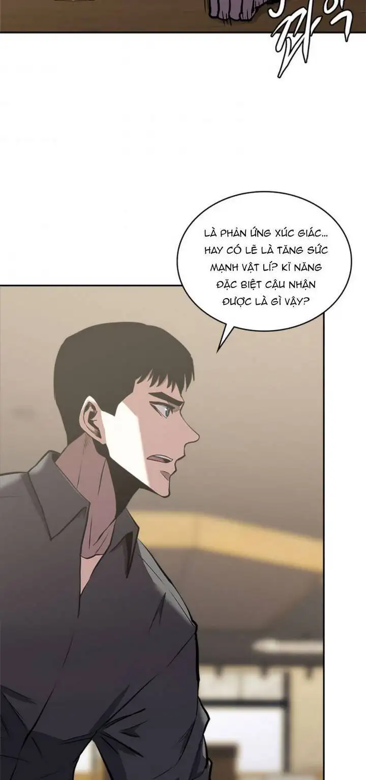 Truyện Tranh Chiến Binh Từ Thế Giới Khác - Otherworld Warrior trang 6