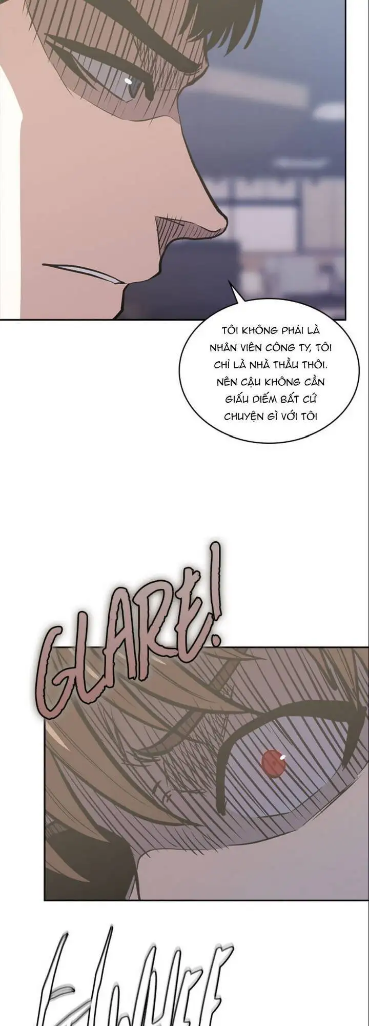 Truyện Tranh Chiến Binh Từ Thế Giới Khác - Otherworld Warrior trang 6