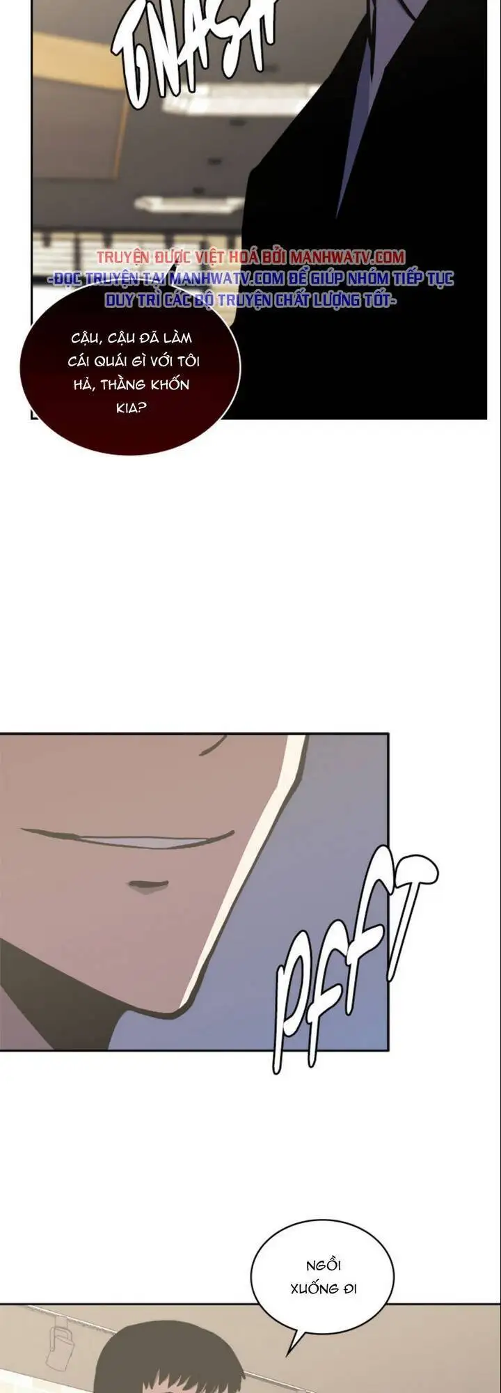 Truyện Tranh Chiến Binh Từ Thế Giới Khác - Otherworld Warrior trang 6